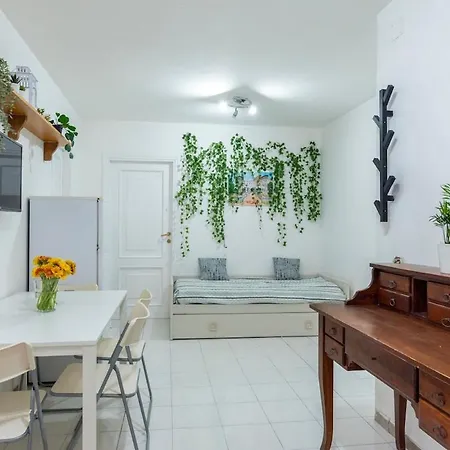 Bobbò House V Il Giardino A Santa Chiara Apartamento Nápoles